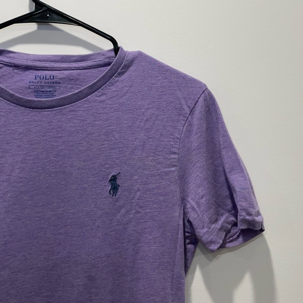 Polo Ralph Lauren Slim Fit Tee